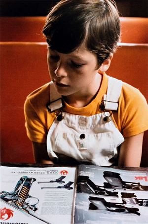 Eggleston William - Winston, from the series 