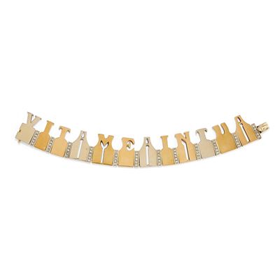 Bracciale Vitameaintua