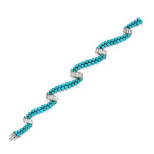 Turquoise bracelet