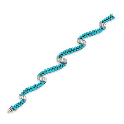 Bracciale con Turchesi