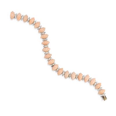 Bracciale con Corallo