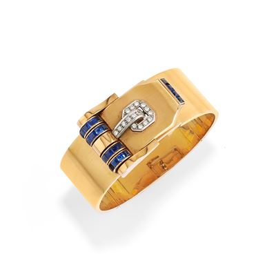 Bracciale con Zaffiri
