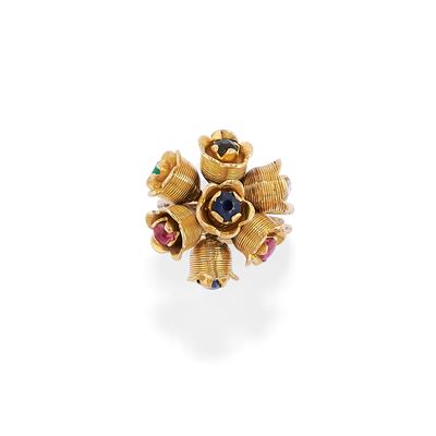 Anello a Fiori