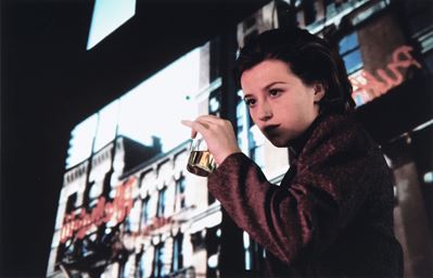 Untitled n.70, C-print, 1980