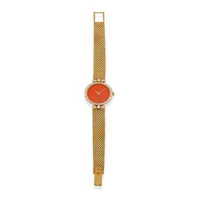 Orologio con Diamanti