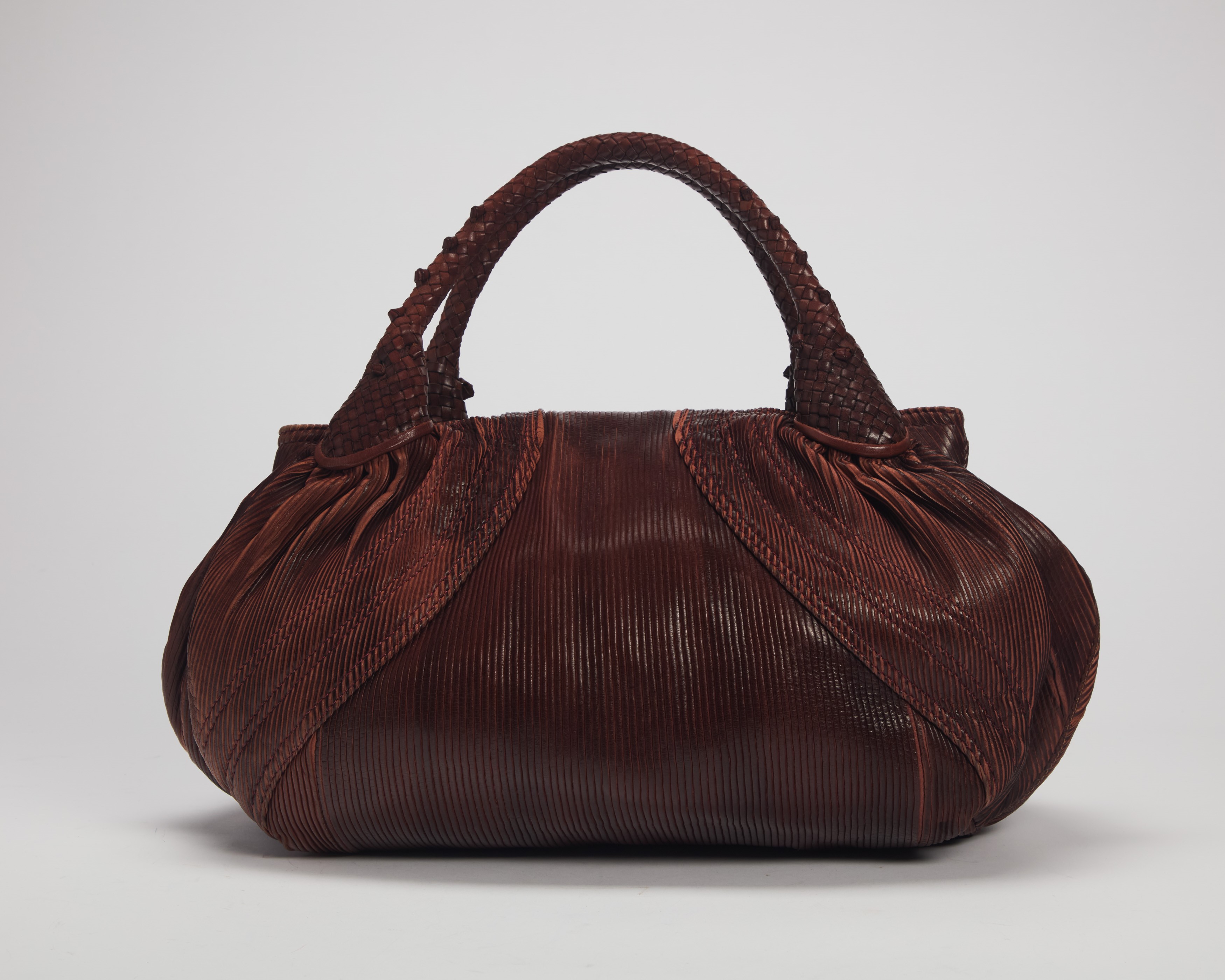 Fendi - Spy Bag, Edizione Limitata in Pelle Marrone