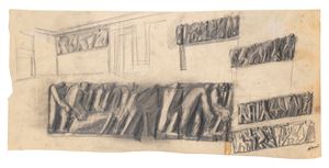 Studies for monumental compositions