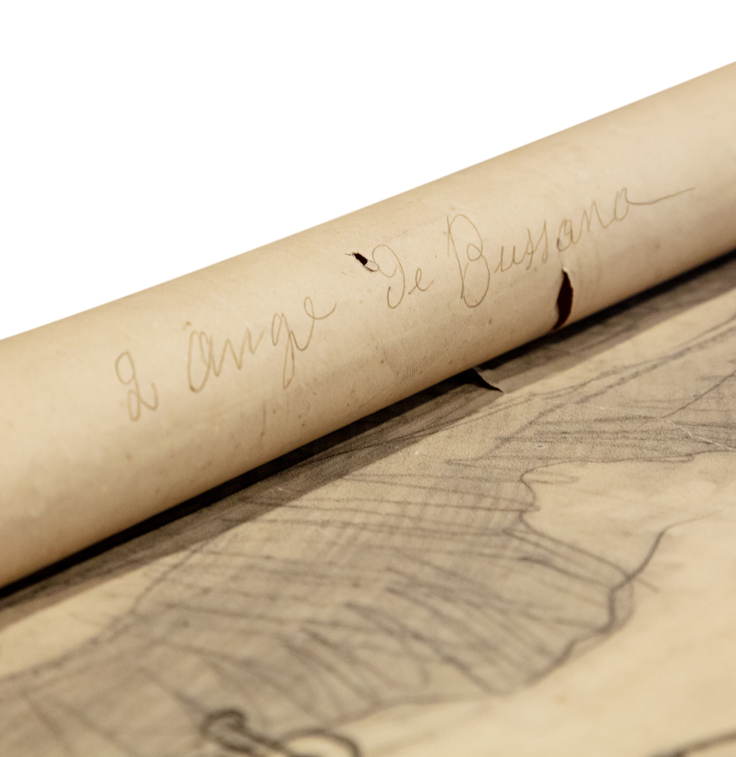 Angelo con la Veronica; Angelo con grappolo d'uva; Angelo con la Croce; e Angelo con spighe