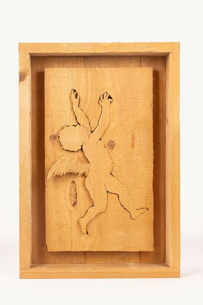 Putto Alato