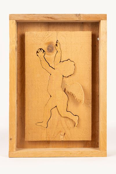 Putto Alato