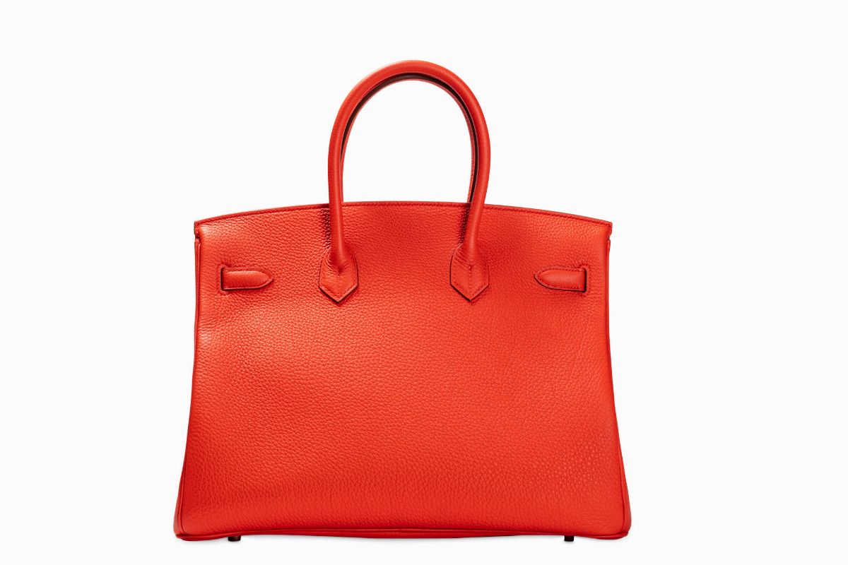 Hermès - Borsa Birkin 35