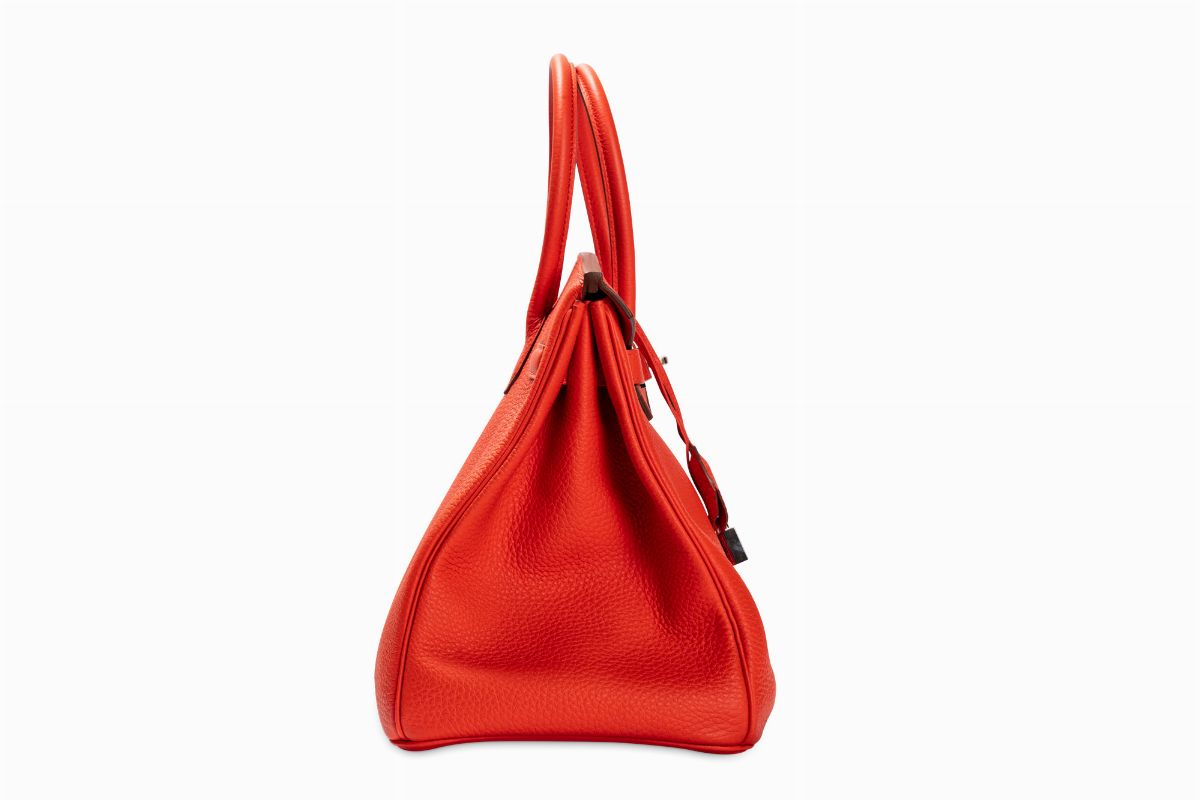 Hermès - Borsa Birkin 35