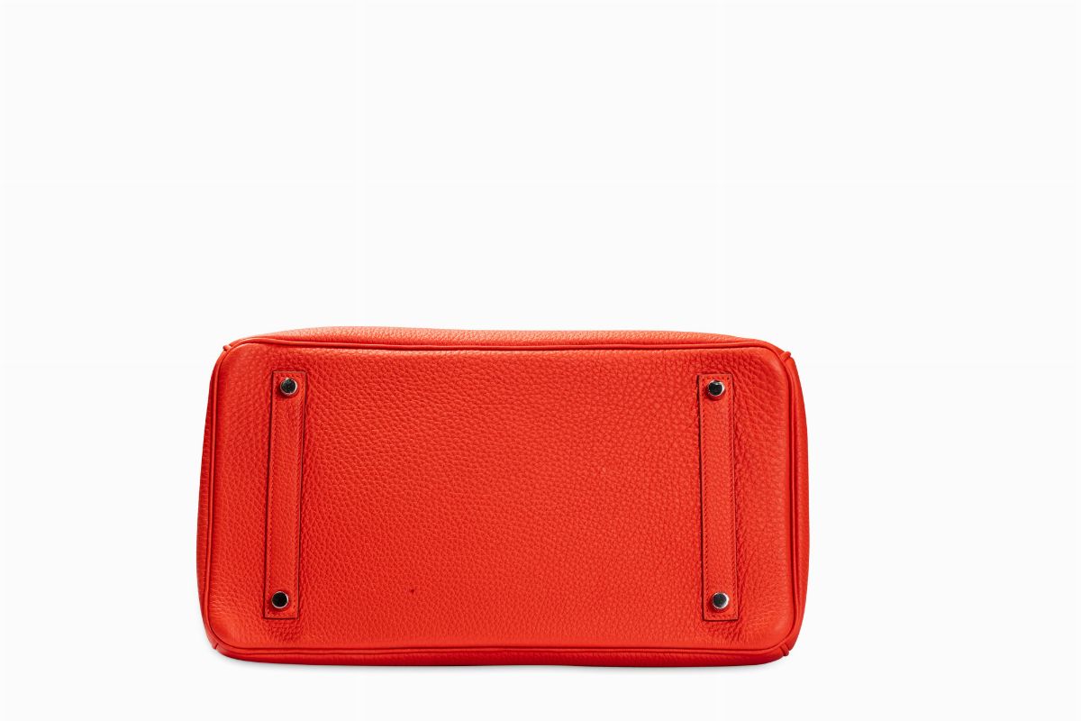 Hermès - Borsa Birkin 35
