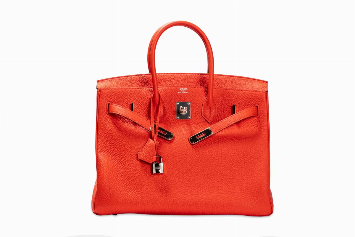 Hermès - Borsa Birkin 35