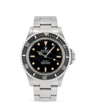 Submariner 5513 personalizzato per Beyer