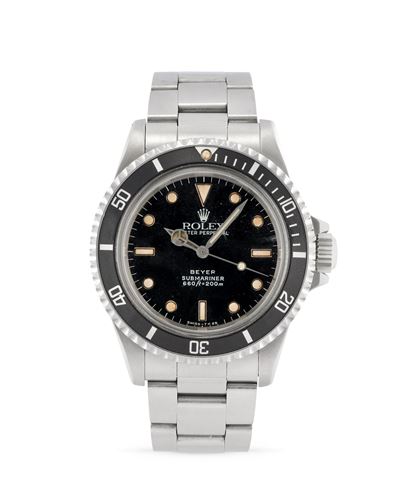 Submariner 5513 Personalizzato per Beyer