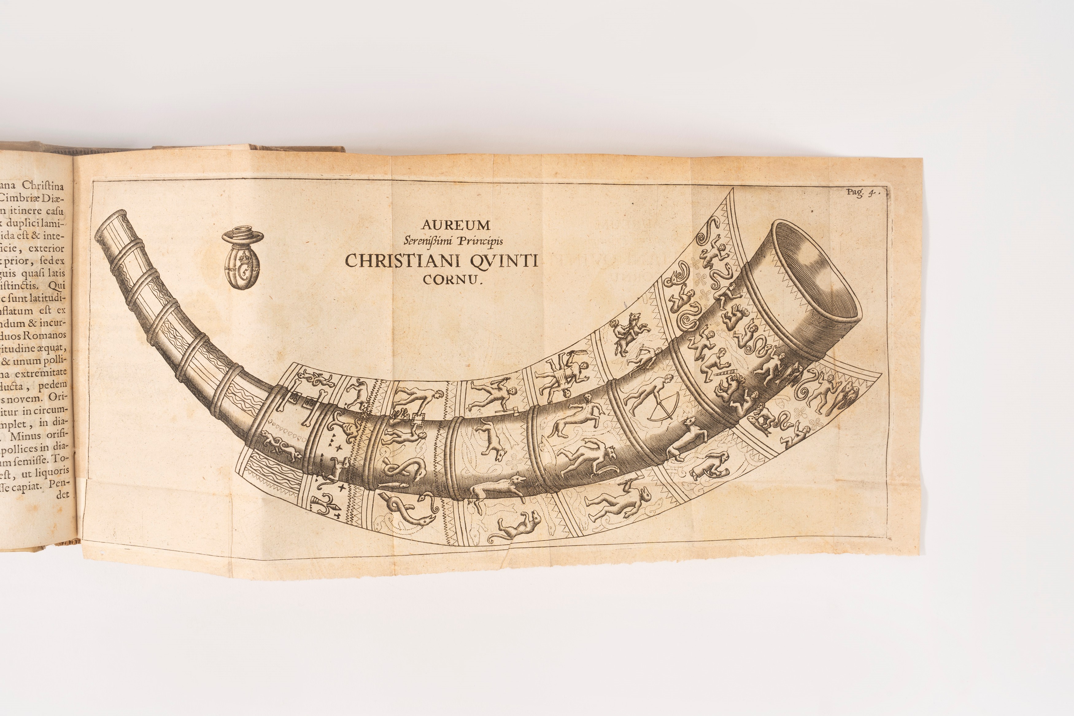 Thomas Bartholin - De Armillis Veterum Scheidon