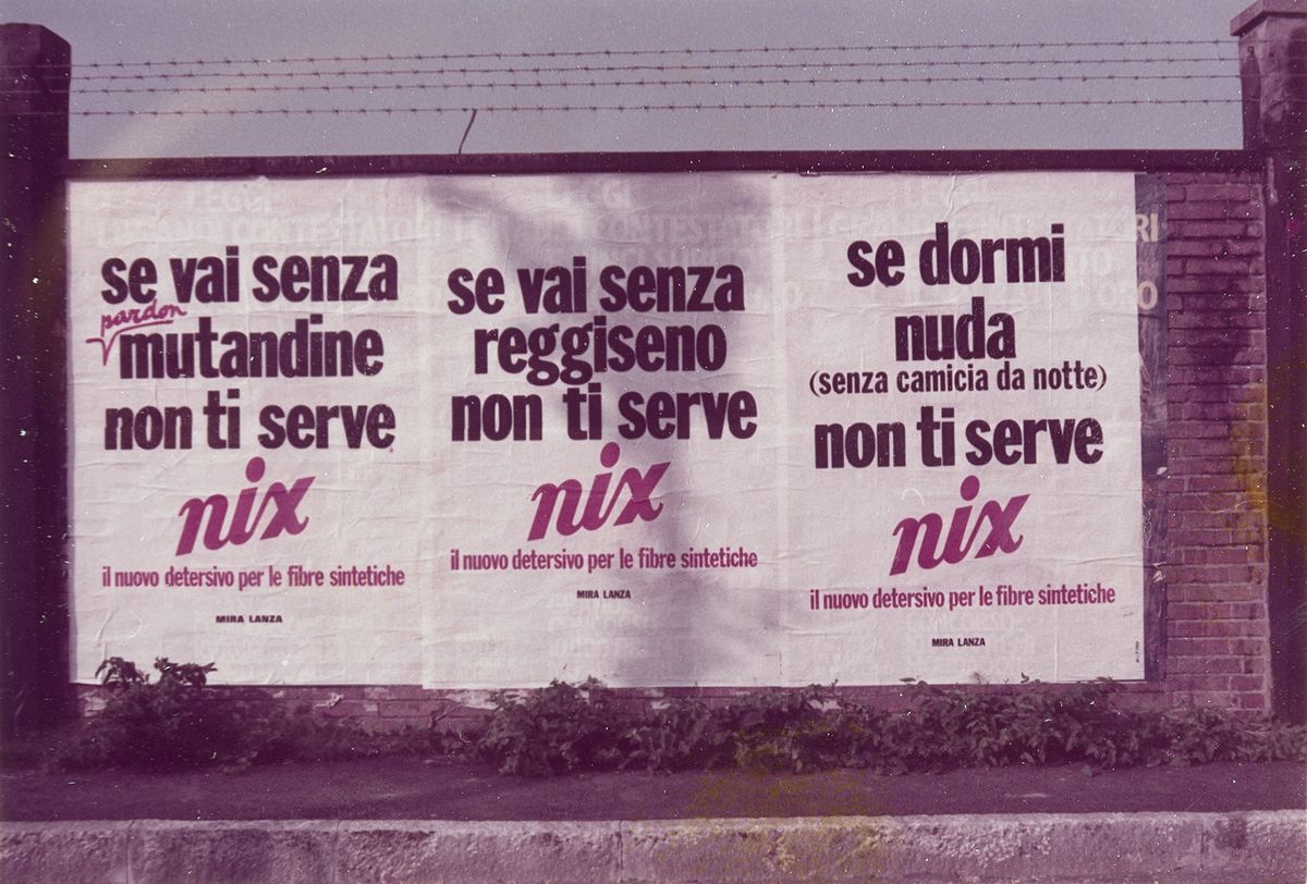 Luigi Ghirri - Modena dalla serie 'KM 0,250', 1973, 33 stampe cromogeniche vintage
