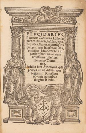 Elucidarius poeticus