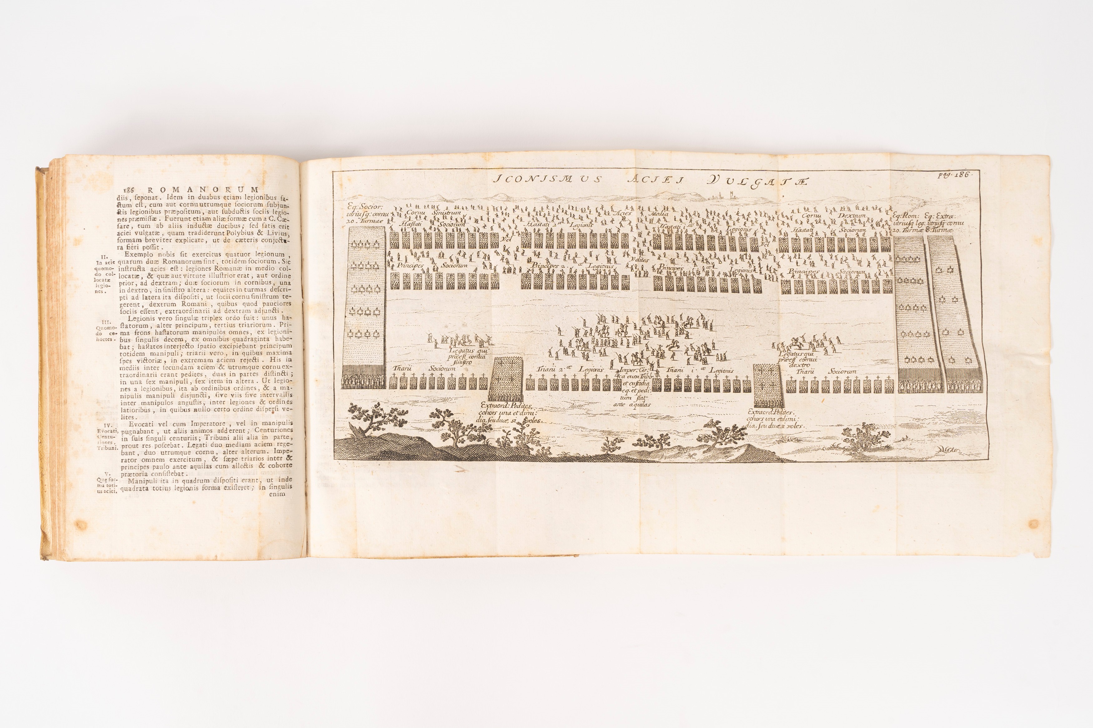 Pierre-joseph Cantel - De Romana Republica, Sive De Re Militari Et Civili Romanorum