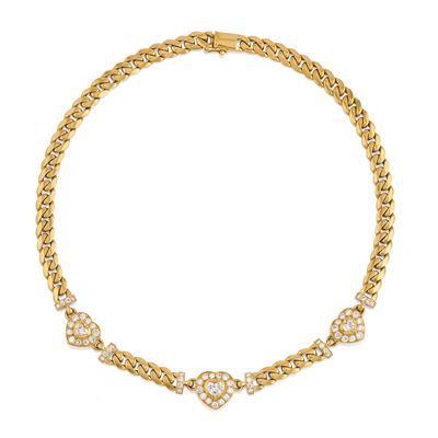 Collana con Diamanti