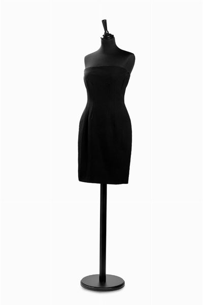 Vestito Bustier