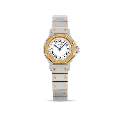 Orologio Santos Octagon