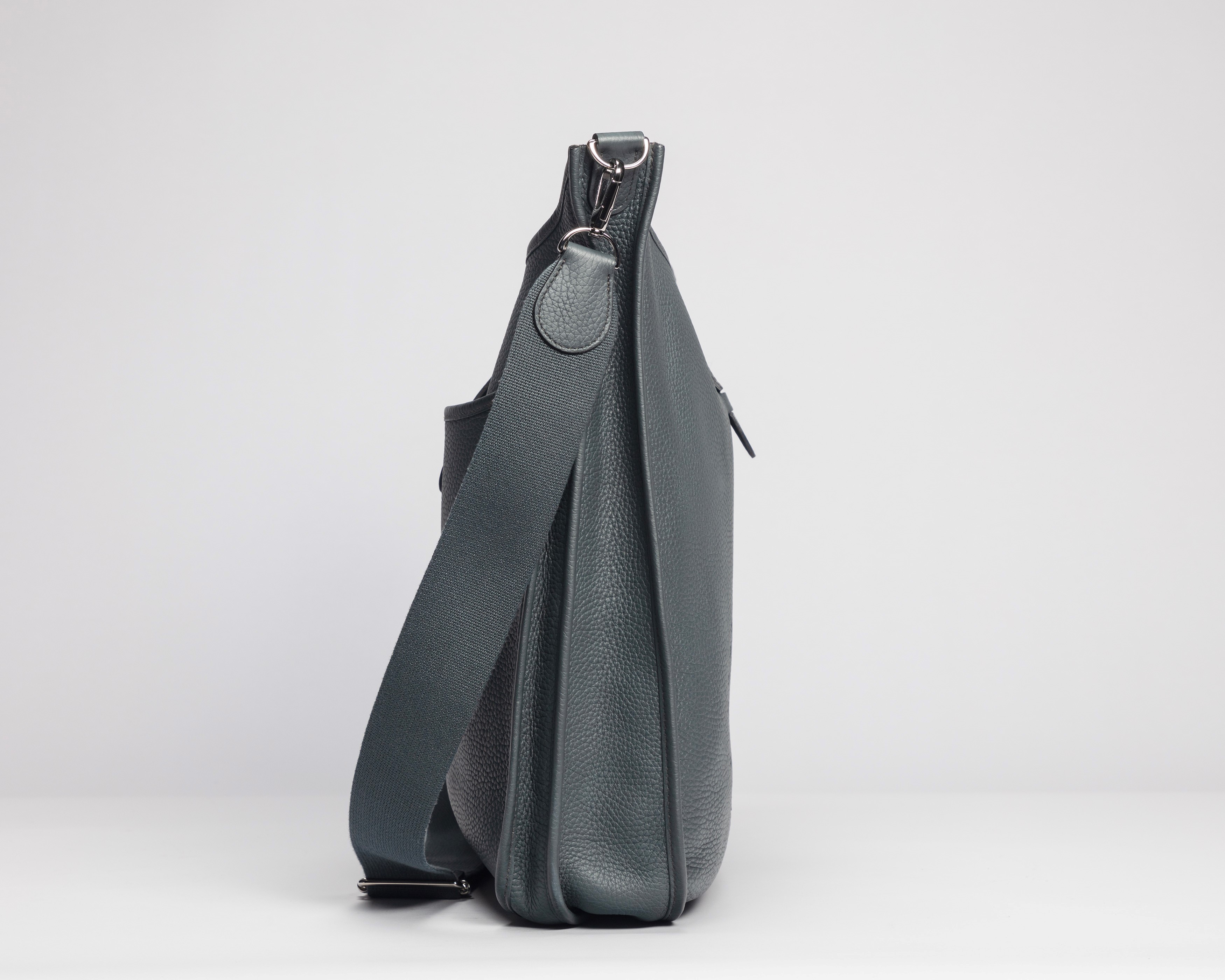 Hermès - Borsa Evelyne, pelle taurillon clémence, 2013