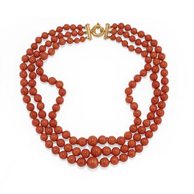 Collana di Corallo