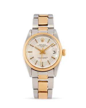 Oyster Perpetual Date 6824/3