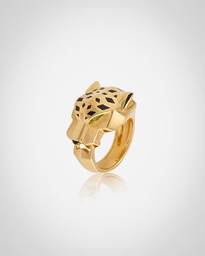 Anello Collezione Panthère