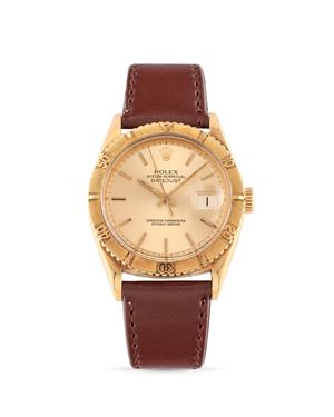 Datejust Thunderbird 6609