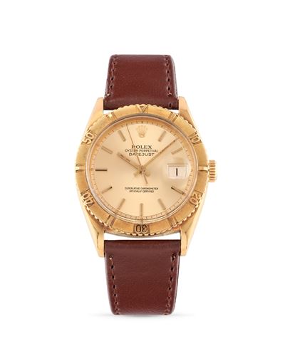 Datejust Thunderbird 6609