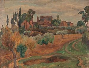 De Grada Raffaele - San Gimignano
