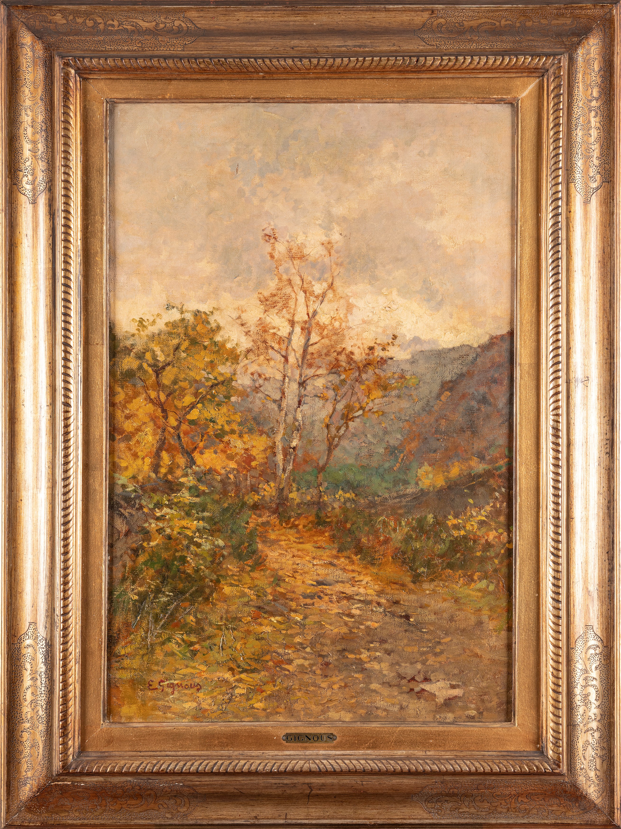 Eugenio Gignous - Verso Stresa