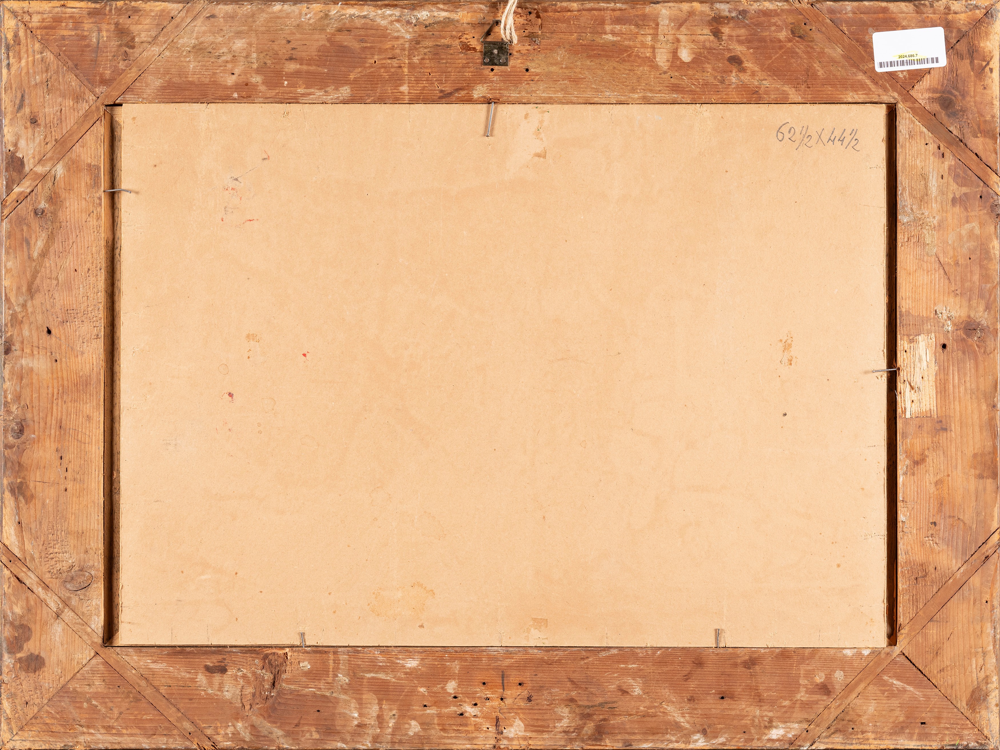 Paolo Sala - Lungo il fiume - acquerello su carta