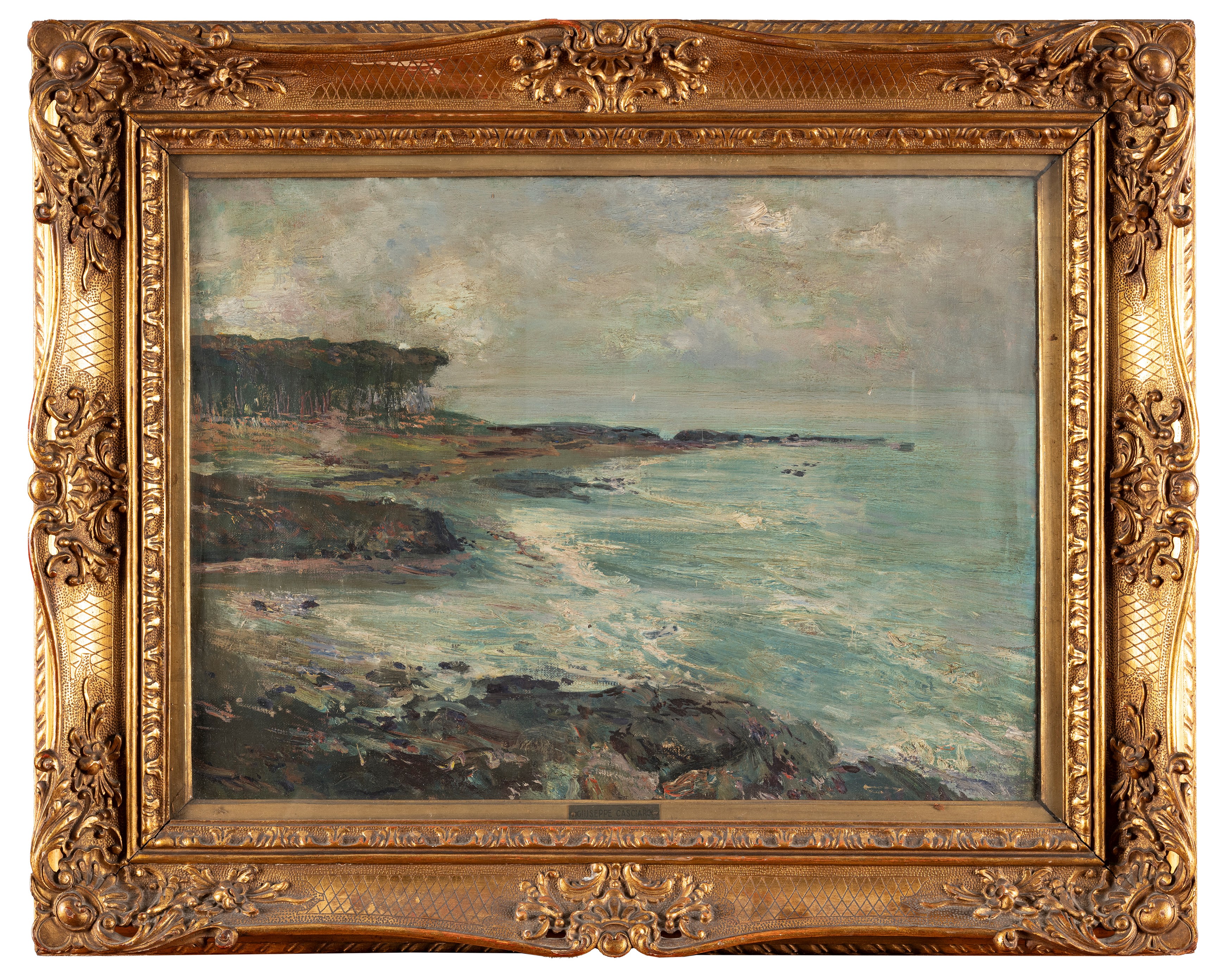 Giuseppe Casciaro - Marina