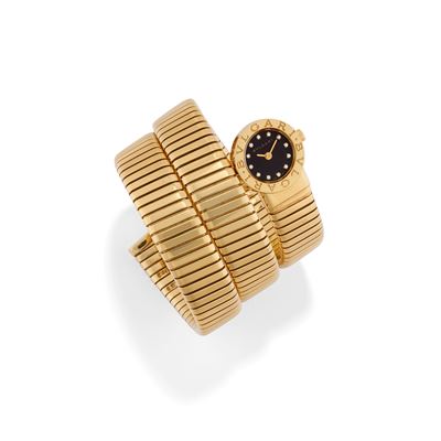 Orologio Tubogas Collezione Serpenti