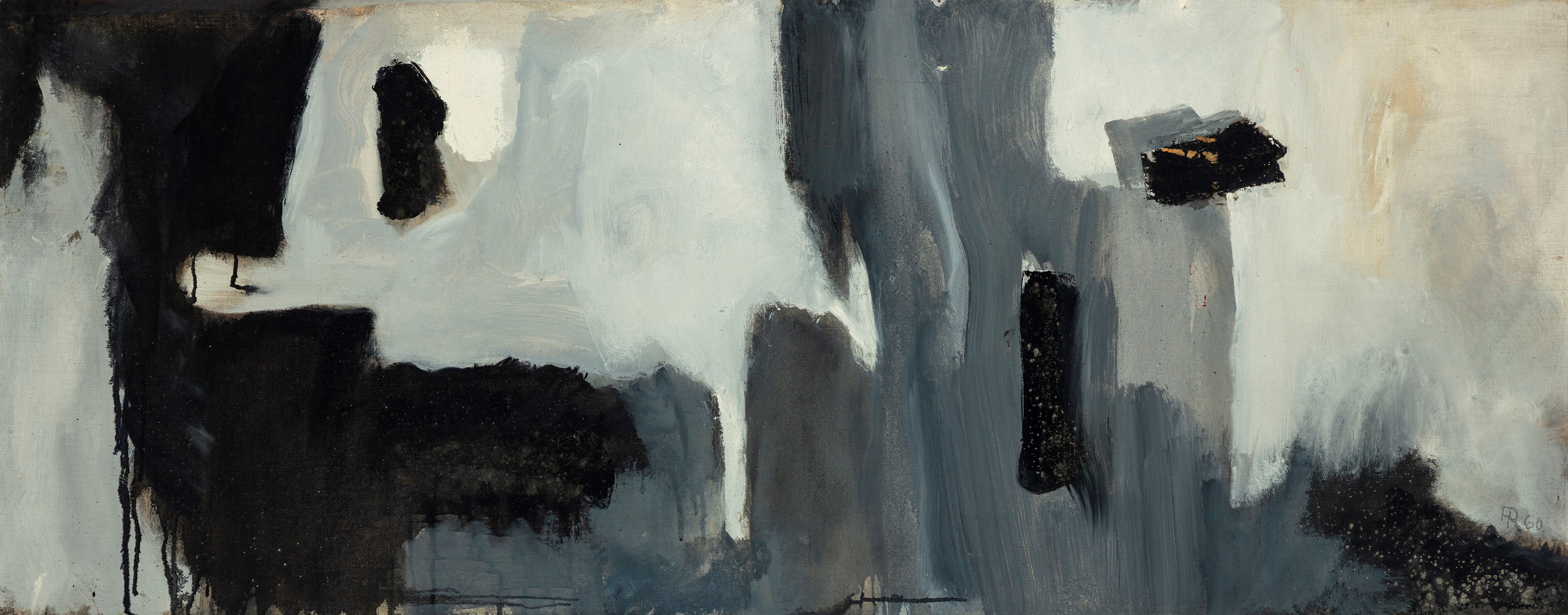 Hans Richter - Senza titolo 1960 | Arte Moderna e Contemporanea ...