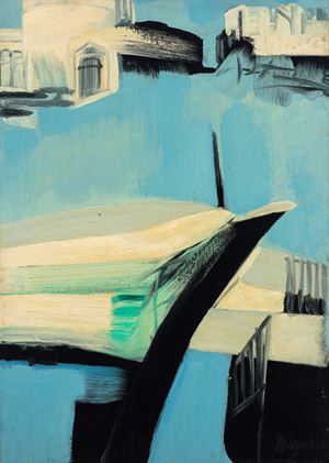 Senza titolo (Imbarcadero)