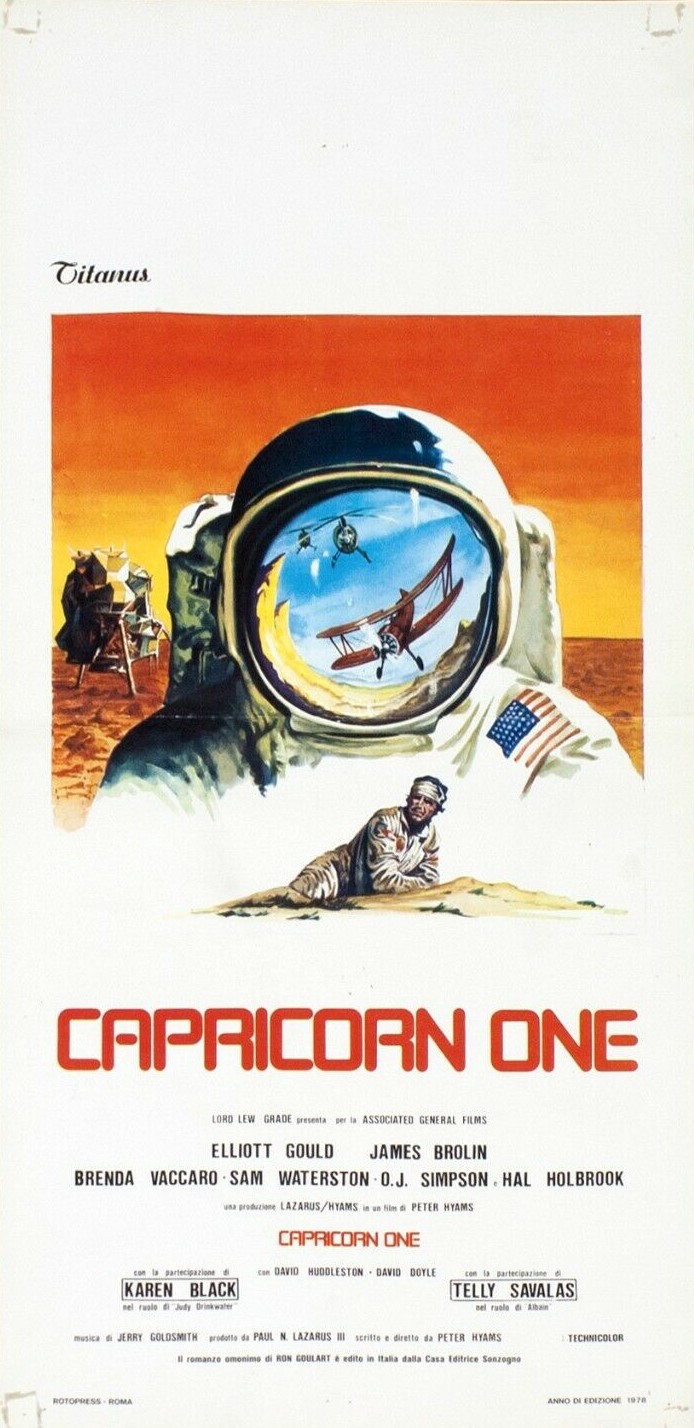 Averardo Ciriello - Capricorn One