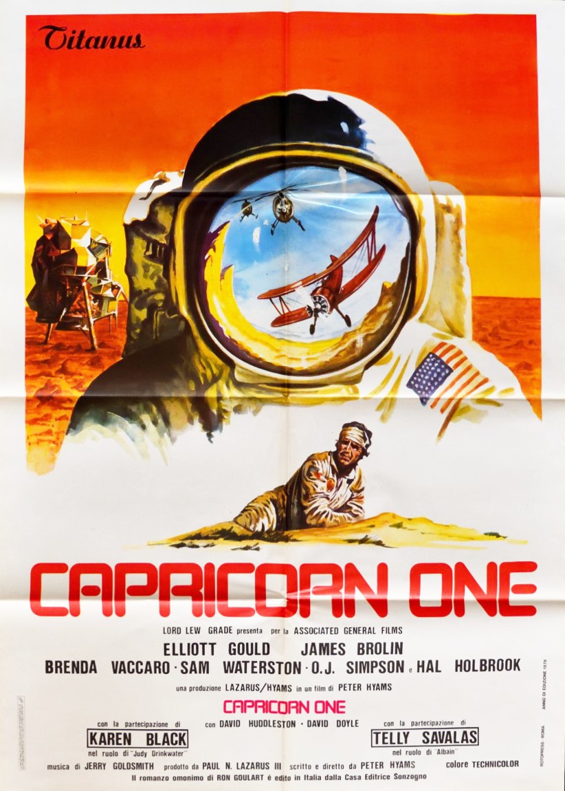 Averardo Ciriello - Capricorn One