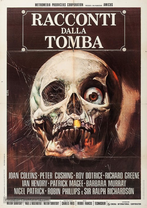 Racconti dalla tomba