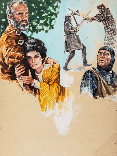 Robin e Marian