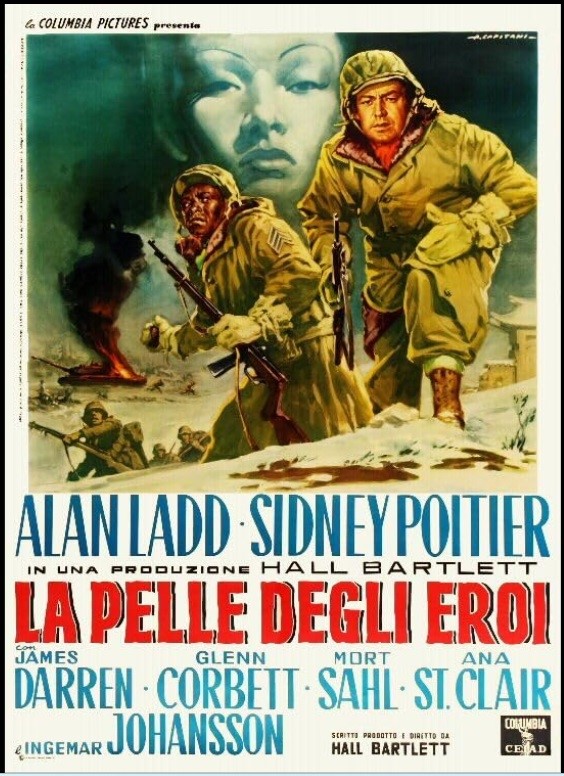 Alfredo Capitani - La Pelle degli Eroi