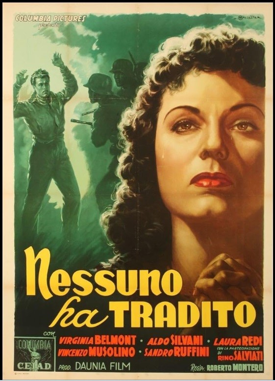 Anselmo Ballester - Nessuno Ha Tradito