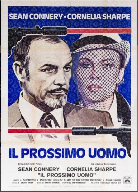 a.n.I. (autore Non Identificato) - Il Prossimo Uomo