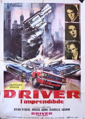 Piero Ermanno Iaia - Driver L'imprendibile