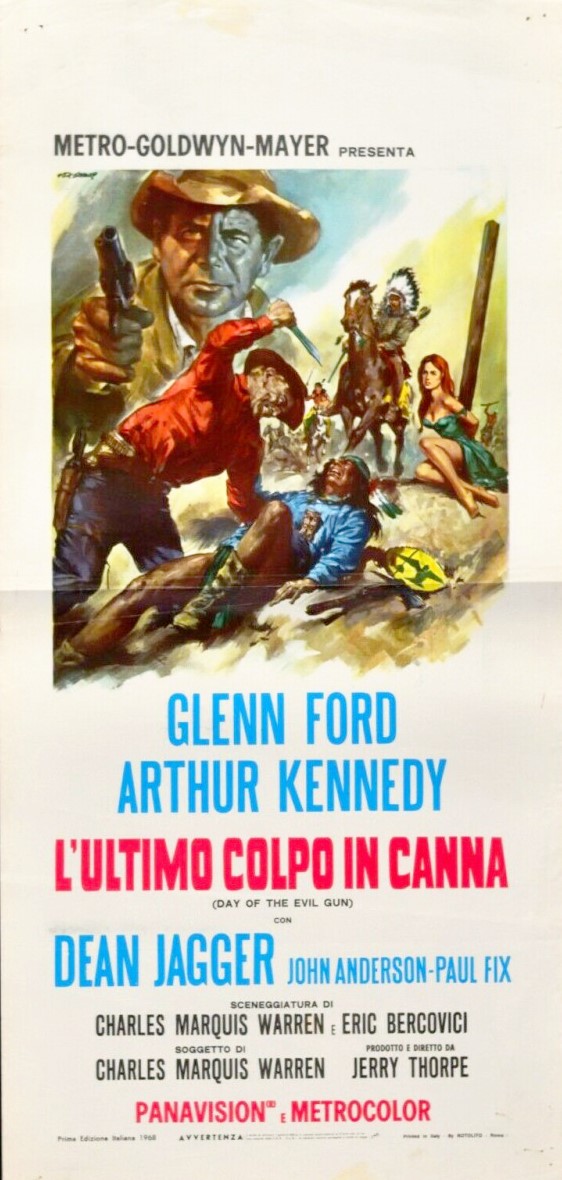 Giovanni di Stefano - L'ultimo Colpo in Canna