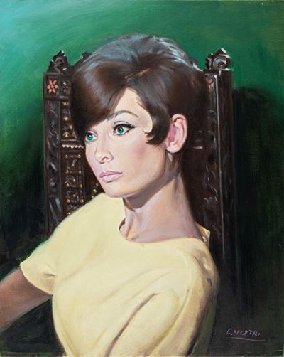 Audrey Hepburn